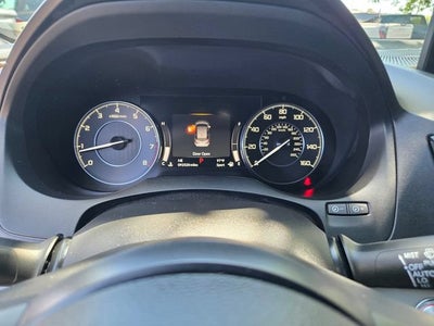 2019 Acura RDX Advance Package