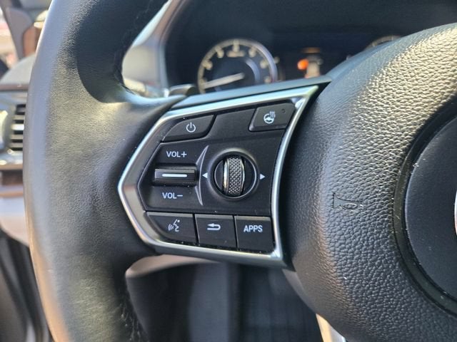 2019 Acura RDX Advance Package