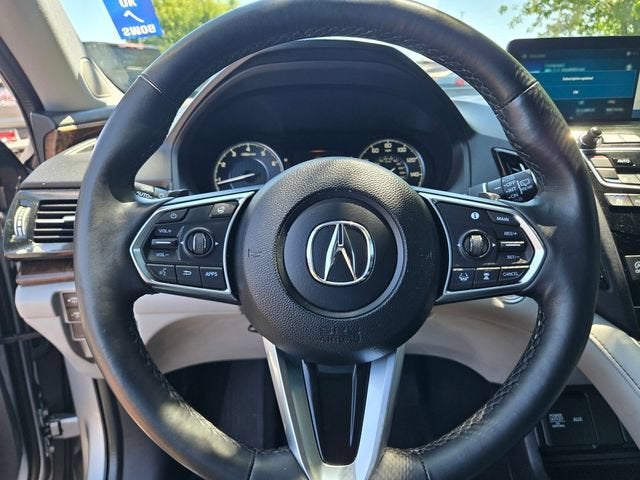 2019 Acura RDX Advance Package