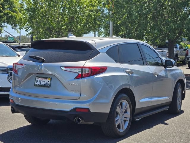 2019 Acura RDX Advance Package