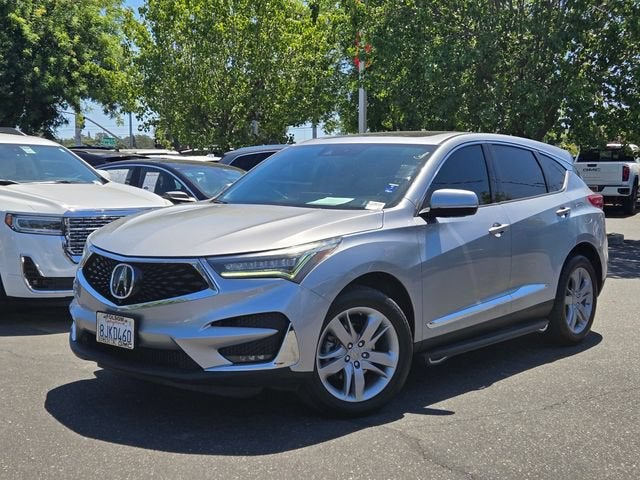 2019 Acura RDX Advance Package