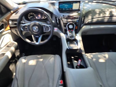2019 Acura RDX Advance Package