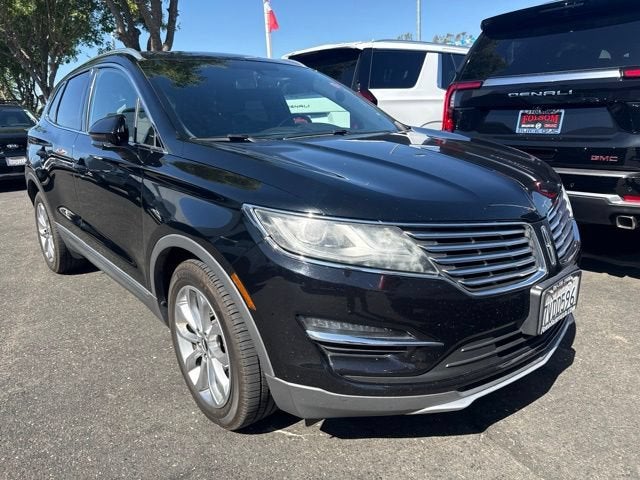 2017 Lincoln MKC Select