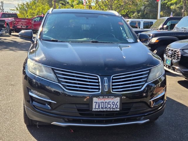 2017 Lincoln MKC Select
