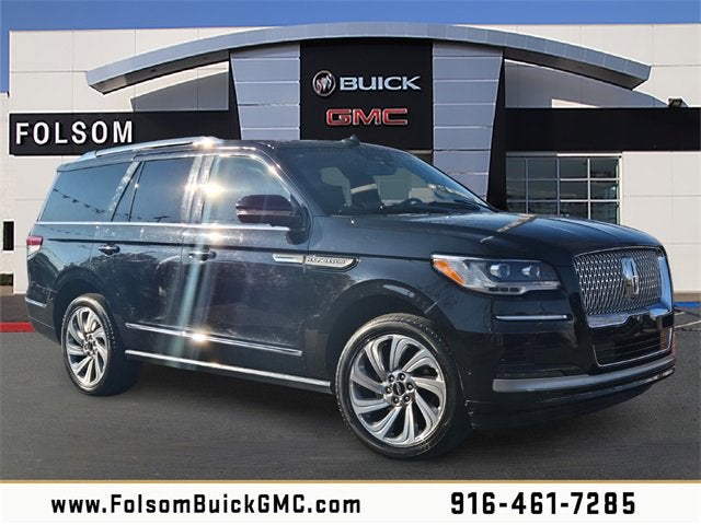 2024 Lincoln Navigator Reserve