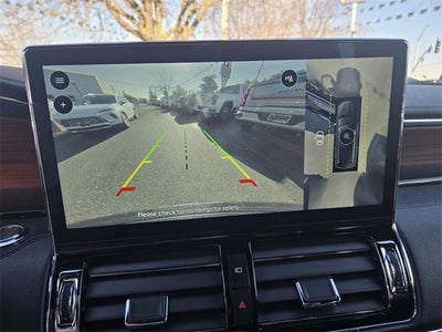 2024 Lincoln Navigator Reserve