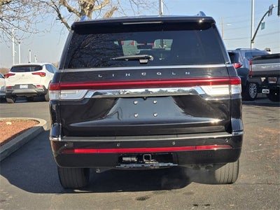 2024 Lincoln Navigator Reserve