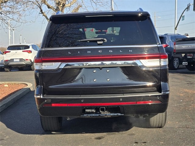 2024 Lincoln Navigator Reserve