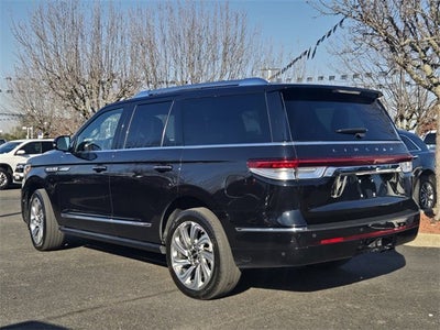 2024 Lincoln Navigator Reserve