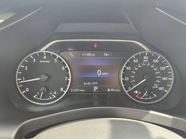 2019 Nissan Murano SV