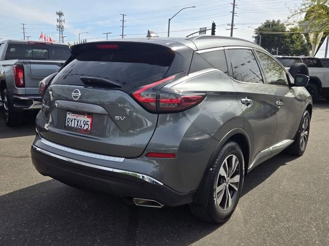 2019 Nissan Murano SV