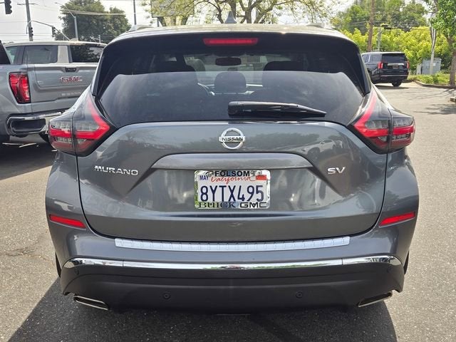 2019 Nissan Murano SV