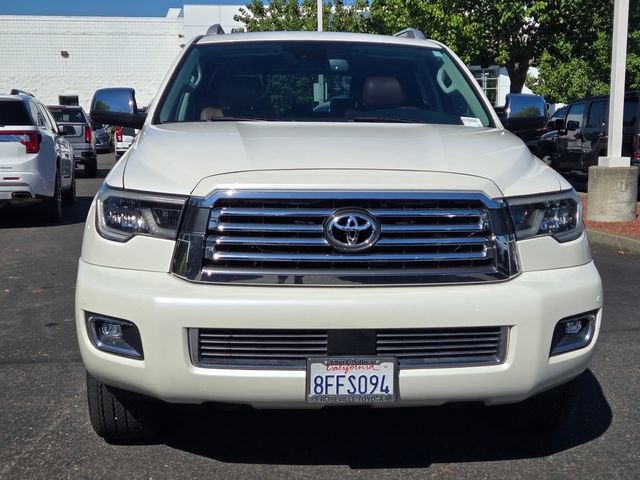 2018 Toyota Sequoia Platinum