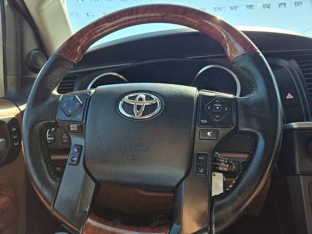 2018 Toyota Sequoia Platinum