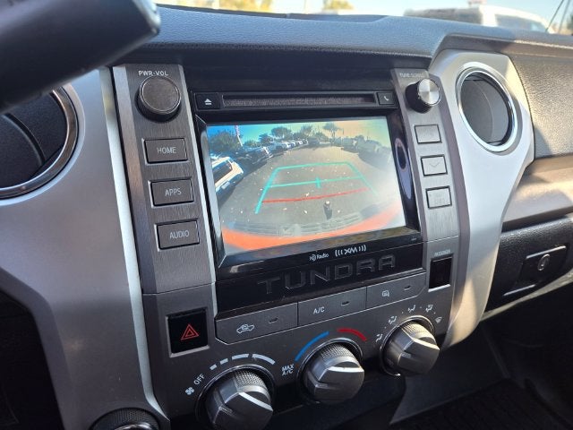 2017 Toyota Tundra SR5 5.7L V8