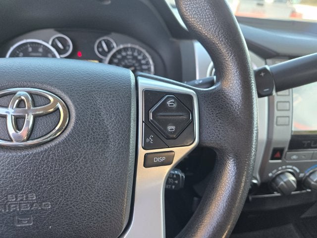 2017 Toyota Tundra SR5 5.7L V8