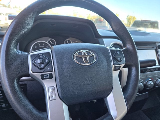 2017 Toyota Tundra SR5 5.7L V8
