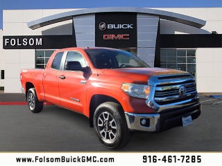 2017 Toyota Tundra SR5 5.7L V8