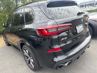 2023 BMW X5 PHEV xDrive45e