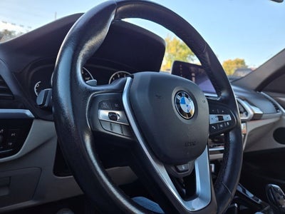 2021 BMW X3 xDrive30i