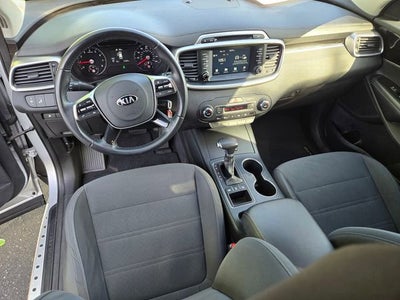 2019 Kia Sorento LX V6