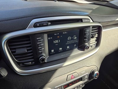 2019 Kia Sorento LX V6