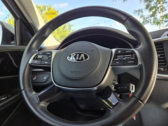 2019 Kia Sorento LX V6