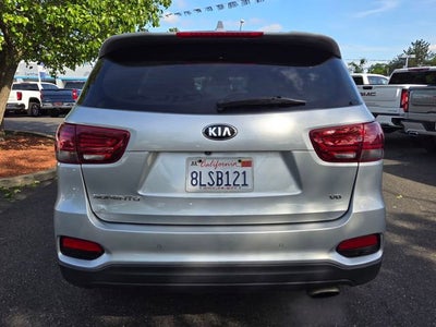 2019 Kia Sorento LX V6