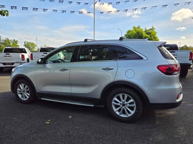 2019 Kia Sorento LX V6