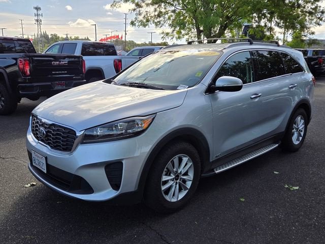 2019 Kia Sorento LX V6