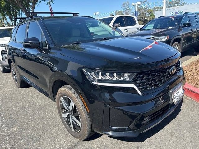 2021 Kia Sorento EX