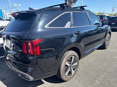 2021 Kia Sorento EX