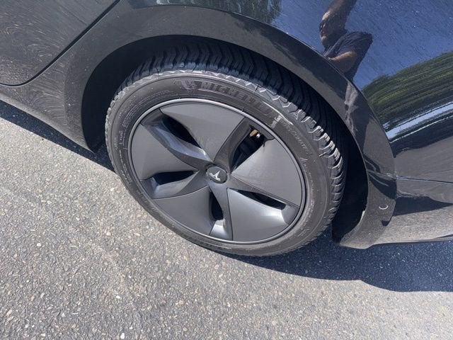 2018 Tesla Model 3 Long Range Battery