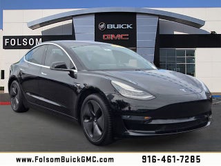 2018 Tesla Model 3 Long Range Battery
