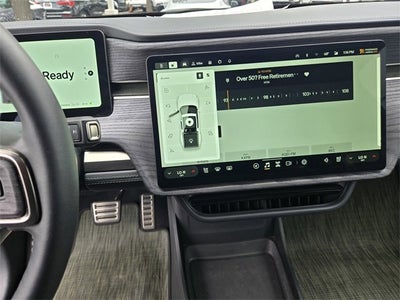 2024 RIVIAN R1T Adventure