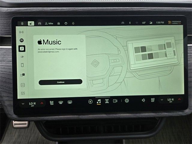 2024 RIVIAN R1T Adventure