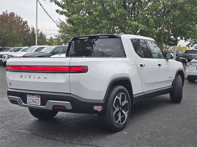 2024 RIVIAN R1T Adventure