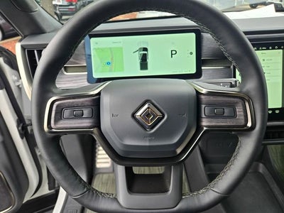 2024 RIVIAN R1T Adventure