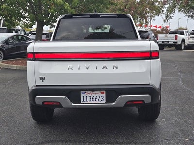 2024 RIVIAN R1T Adventure