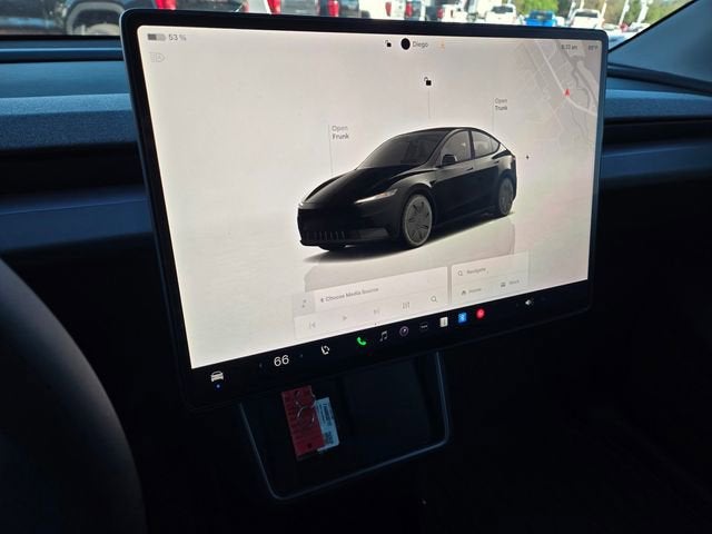 2026 Tesla Model Y Premium