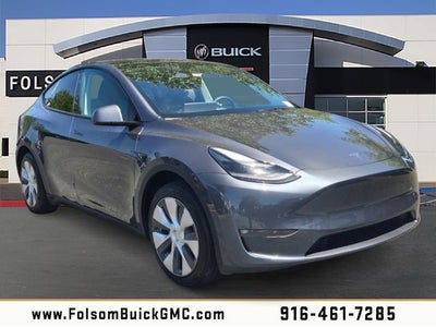 2023 Tesla Model Y Long Range