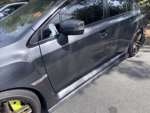 2020 Subaru WRX STI Limited