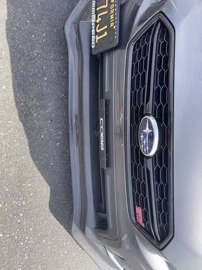 2020 Subaru WRX STI Limited