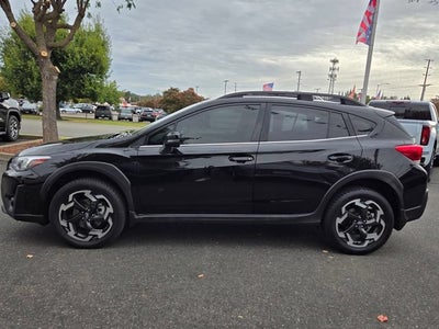 2023 Subaru Crosstrek Limited