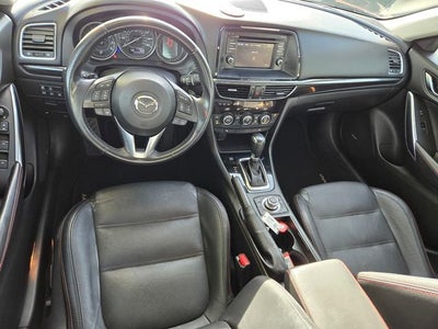 2015 Mazda Mazda6 i Grand Touring