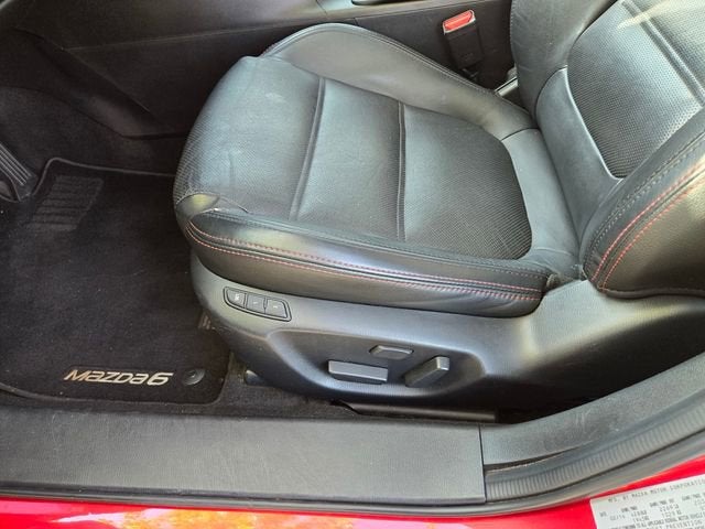 2015 Mazda Mazda6 i Grand Touring