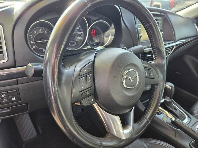 2015 Mazda Mazda6 i Grand Touring