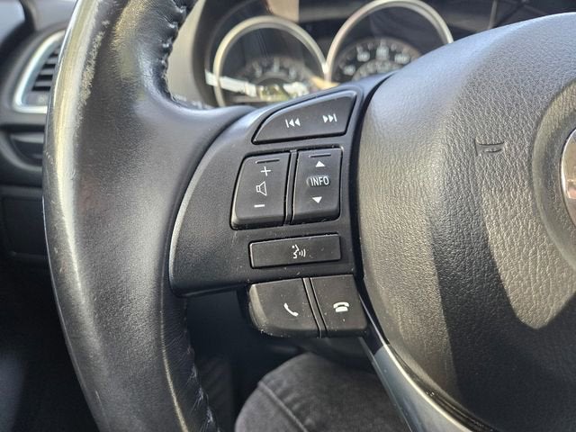 2015 Mazda Mazda6 i Grand Touring