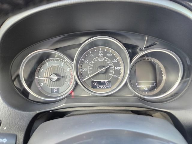 2015 Mazda Mazda6 i Grand Touring