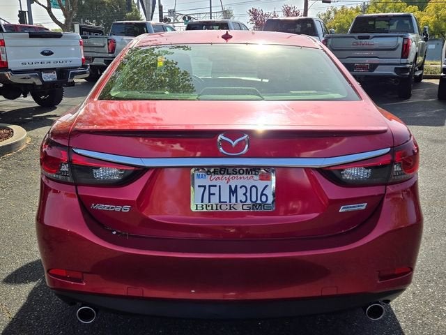 2015 Mazda Mazda6 i Grand Touring